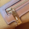 Celine Horizontal Cabas Canvas