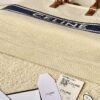 Celine Horizontal Cabas Canvas