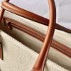 Celine Horizontal Cabas Canvas