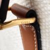 Celine Horizontal Cabas Canvas