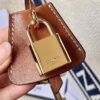 Celine Horizontal Cabas Canvas