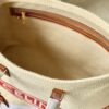 Celine Horizontal Cabas Canvas