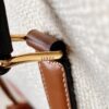 Celine Horizontal Cabas Canvas