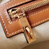 Celine Horizontal Cabas Canvas