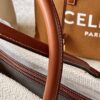 Celine Horizontal Cabas Canvas
