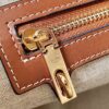 Celine Horizontal Cabas Canvas