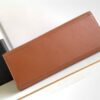 CELINE CABAS 16 IN SMOOTH CALFSKIN LIMESTONE