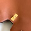CELINE CABAS 16 IN SMOOTH CALFSKIN LIMESTONE