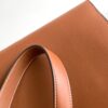 CELINE CABAS 16 IN SMOOTH CALFSKIN LIMESTONE