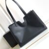 CELINE CABAS 16 IN SMOOTH CALFSKIN LIMESTONE