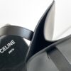 CELINE CABAS 16 IN SMOOTH CALFSKIN LIMESTONE
