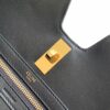 CELINE CABAS 16 IN SMOOTH CALFSKIN LIMESTONE