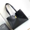 CELINE CABAS 16 IN SMOOTH CALFSKIN LIMESTONE