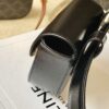 CELINE BELT BAG TRIOMPHE BELT IN SHINY CALFSKIN