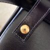 CELINE BELT BAG TRIOMPHE BELT IN SHINY CALFSKIN