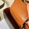 CELINE BELT BAG TRIOMPHE BELT IN TRIOMPHE CANVAS AND CALFSKIN