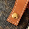 CELINE BELT BAG TRIOMPHE BELT IN TRIOMPHE CANVAS AND CALFSKIN