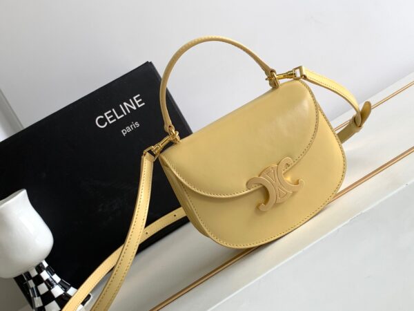 CELINE MINI BESACE TRIOMPHE