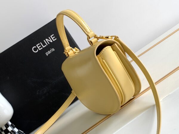 CELINE MINI BESACE TRIOMPHE