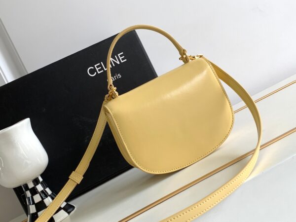 CELINE MINI BESACE TRIOMPHE
