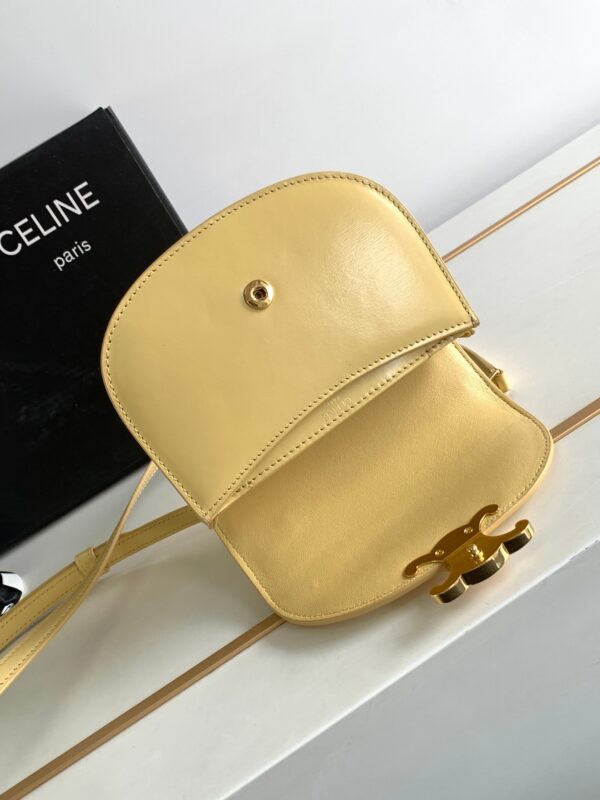 CELINE MINI BESACE TRIOMPHE
