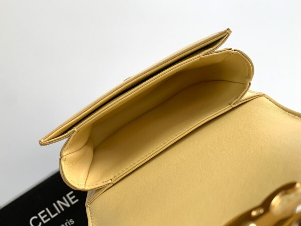 CELINE MINI BESACE TRIOMPHE