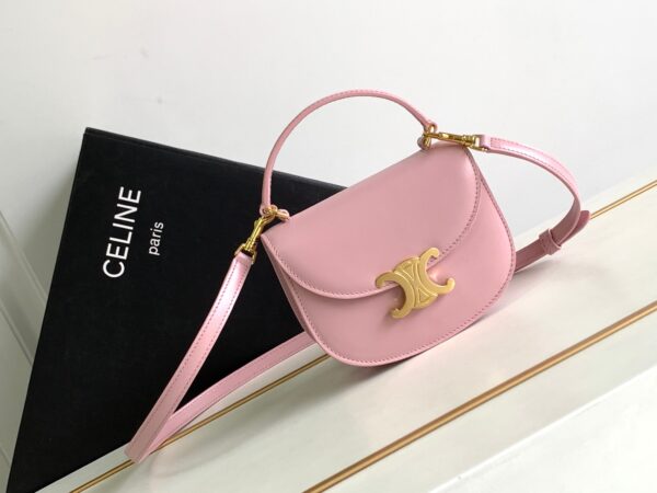 CELINE MINI BESACE TRIOMPHE