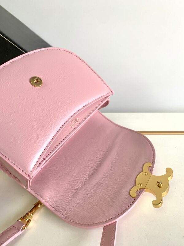 CELINE MINI BESACE TRIOMPHE