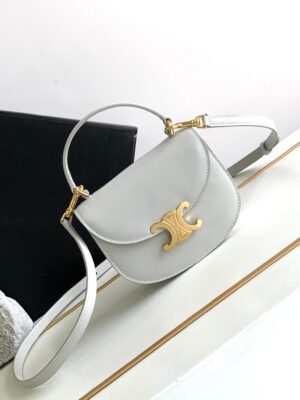 CELINE MINI BESACE TRIOMPHE