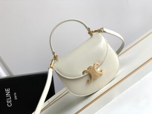 CELINE MINI BESACE TRIOMPHE