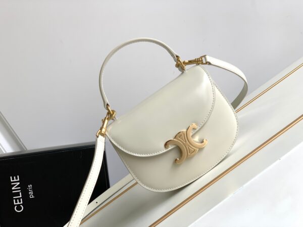 CELINE MINI BESACE TRIOMPHE