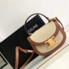 CELINE MINI BESACE TRIOMPHE