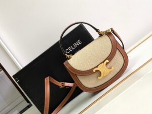 CELINE MINI BESACE TRIOMPHE