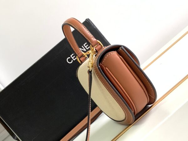 CELINE MINI BESACE TRIOMPHE