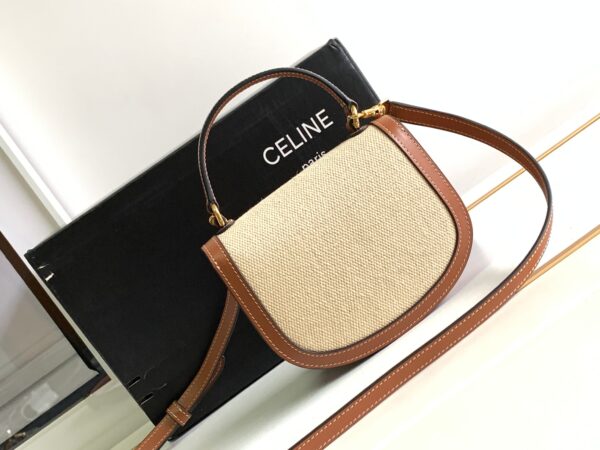 CELINE MINI BESACE TRIOMPHE