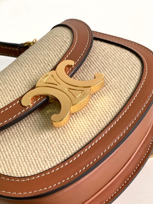 CELINE MINI BESACE TRIOMPHE