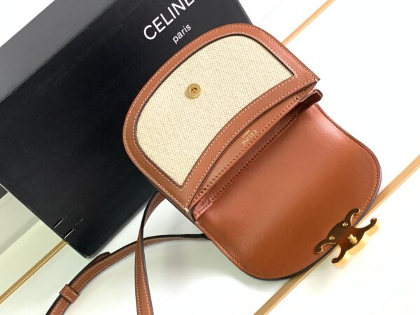 CELINE MINI BESACE TRIOMPHE