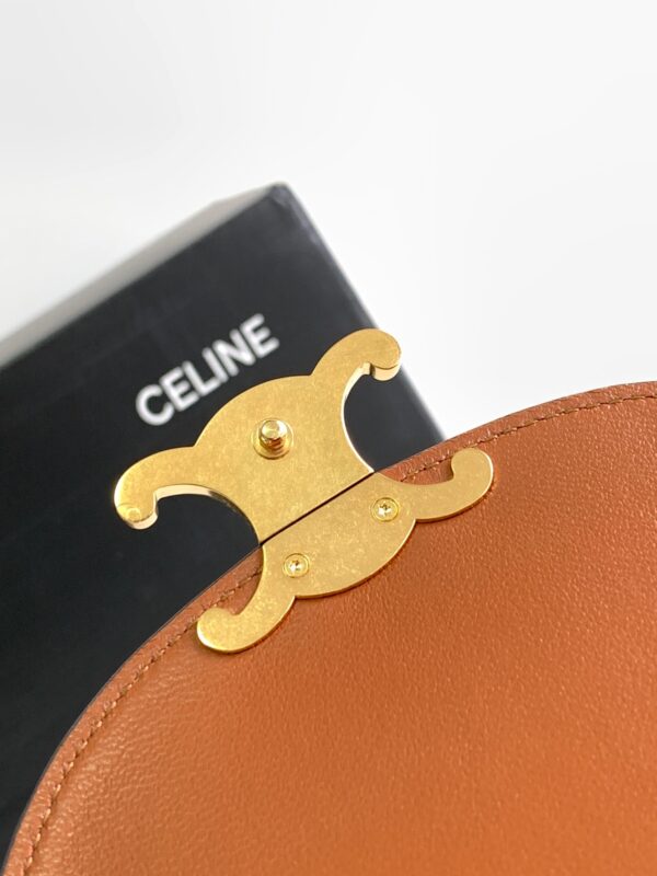 CELINE MINI BESACE TRIOMPHE