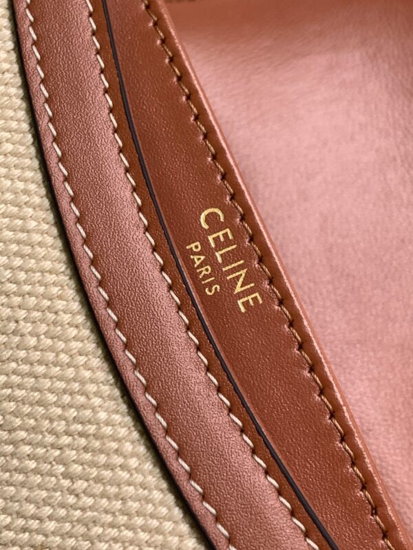 CELINE MINI BESACE TRIOMPHE