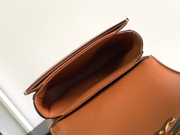 CELINE MINI BESACE TRIOMPHE