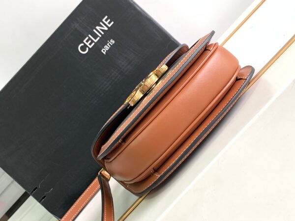 CELINE MINI BESACE TRIOMPHE