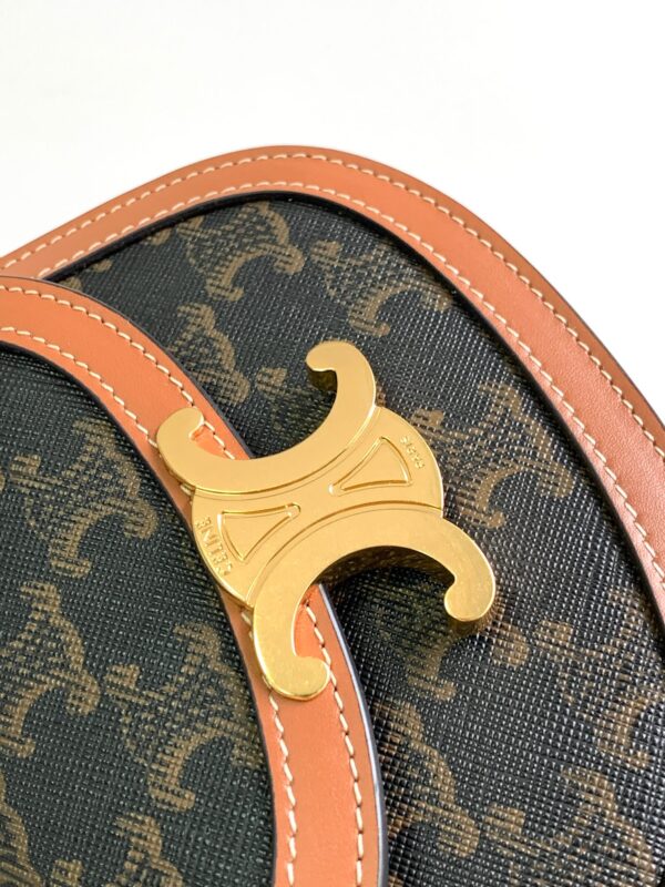 CELINE MINI BESACE TRIOMPHE
