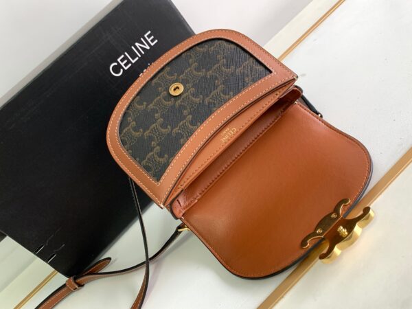 CELINE MINI BESACE TRIOMPHE