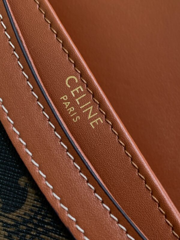 CELINE MINI BESACE TRIOMPHE