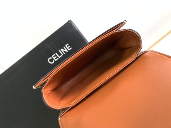 CELINE MINI BESACE TRIOMPHE