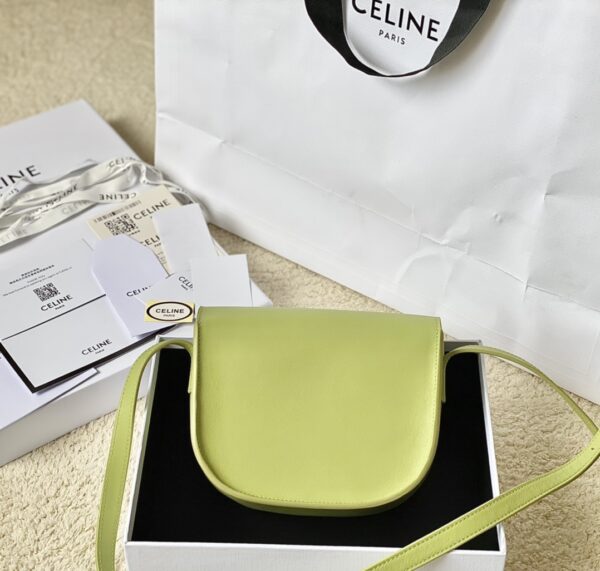 CELINE FOLCO CUIR TRIOMPHE