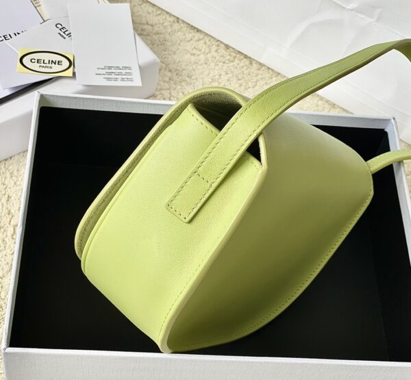 CELINE FOLCO CUIR TRIOMPHE
