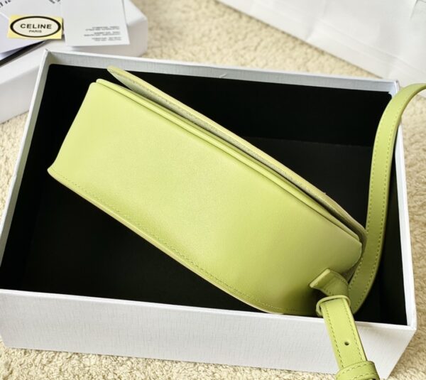 CELINE FOLCO CUIR TRIOMPHE