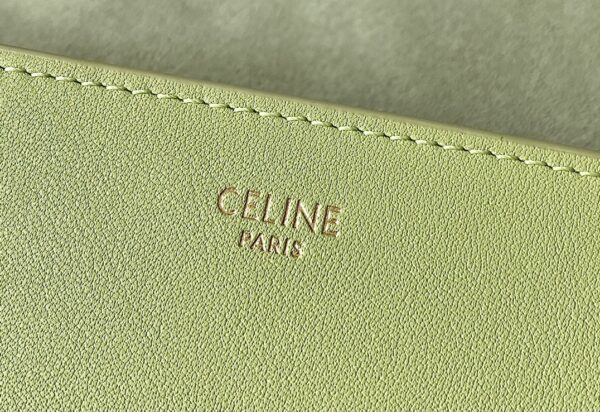 CELINE FOLCO CUIR TRIOMPHE
