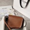 CELINE FOLCO CUIR TRIOMPHE